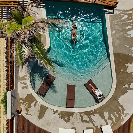 Carnauba Hotel Boutique Акірас Екстер'єр фото