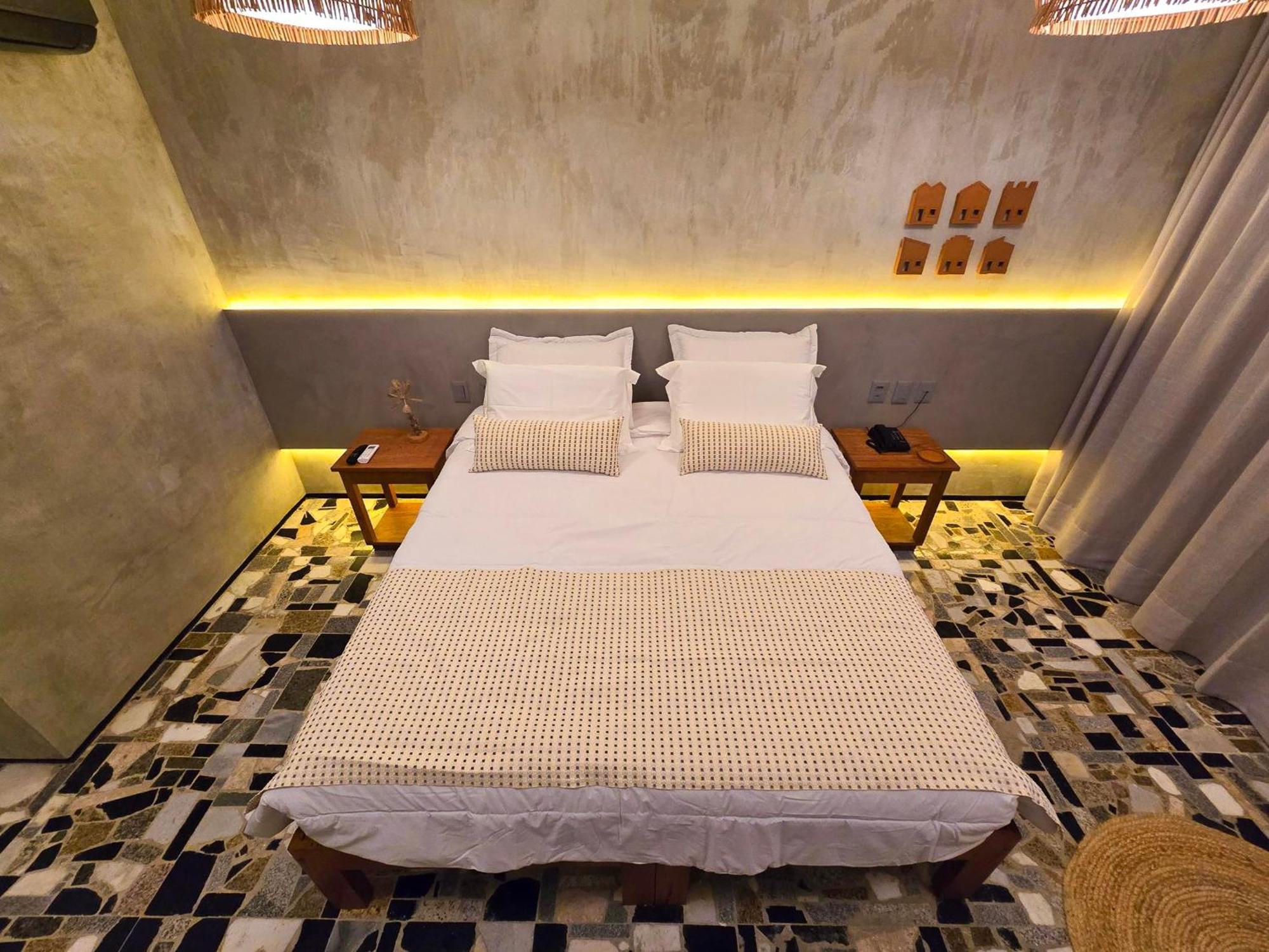 Carnauba Hotel Boutique Акірас Екстер'єр фото