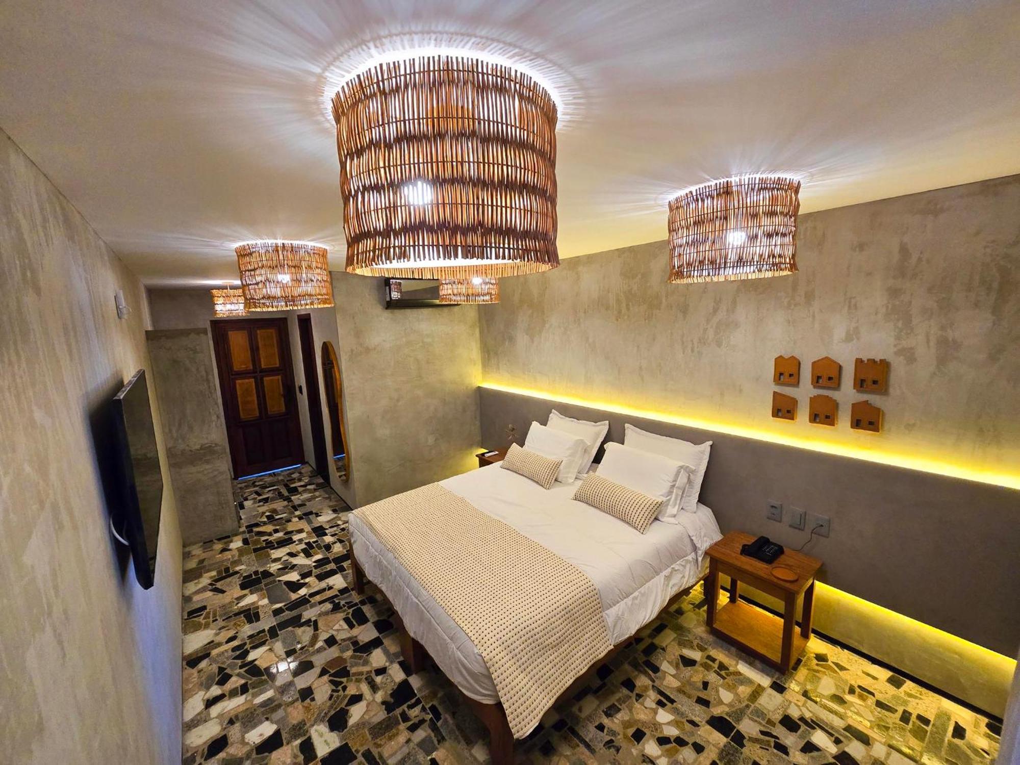 Carnauba Hotel Boutique Акірас Екстер'єр фото