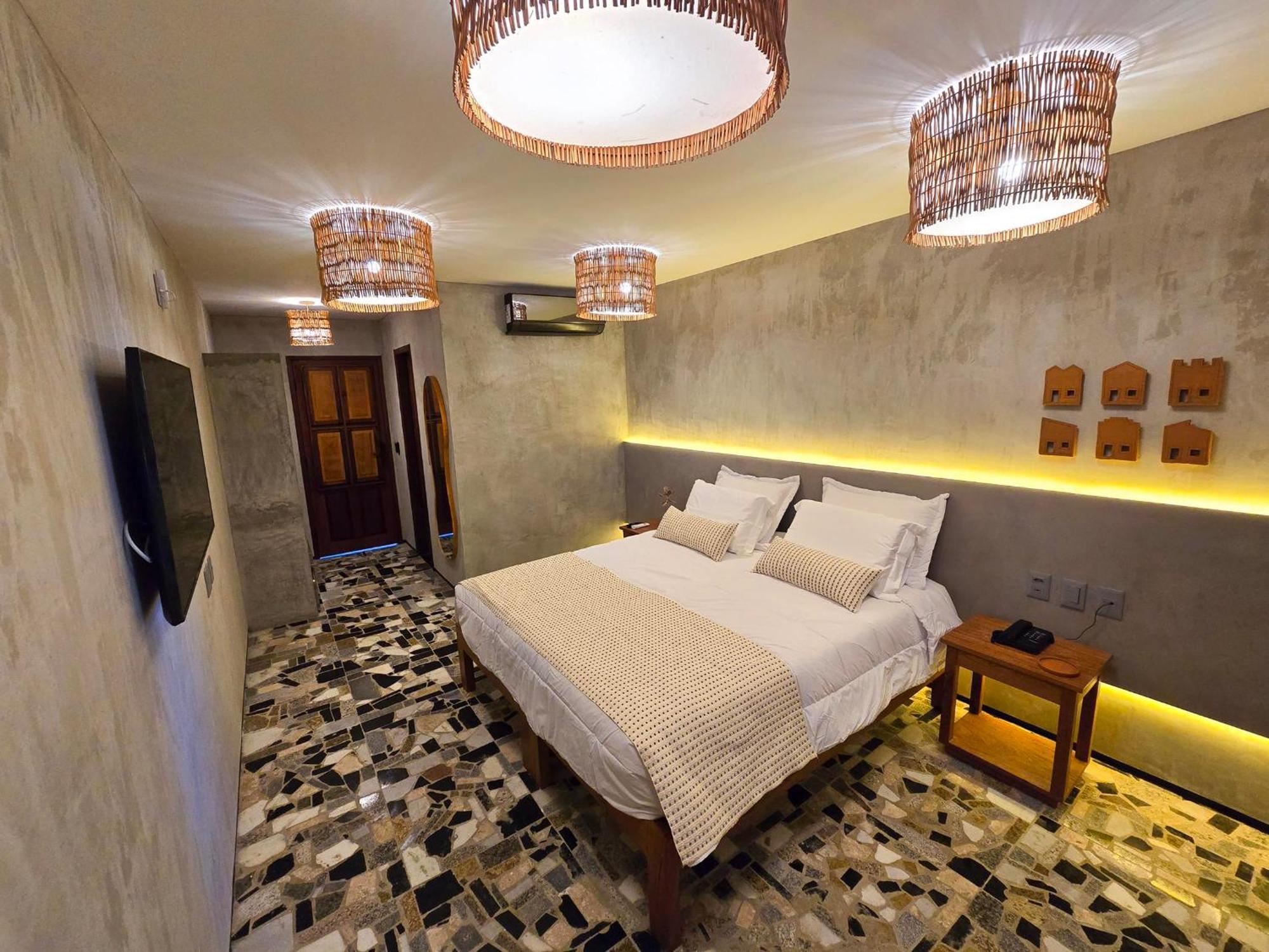 Carnauba Hotel Boutique Акірас Екстер'єр фото