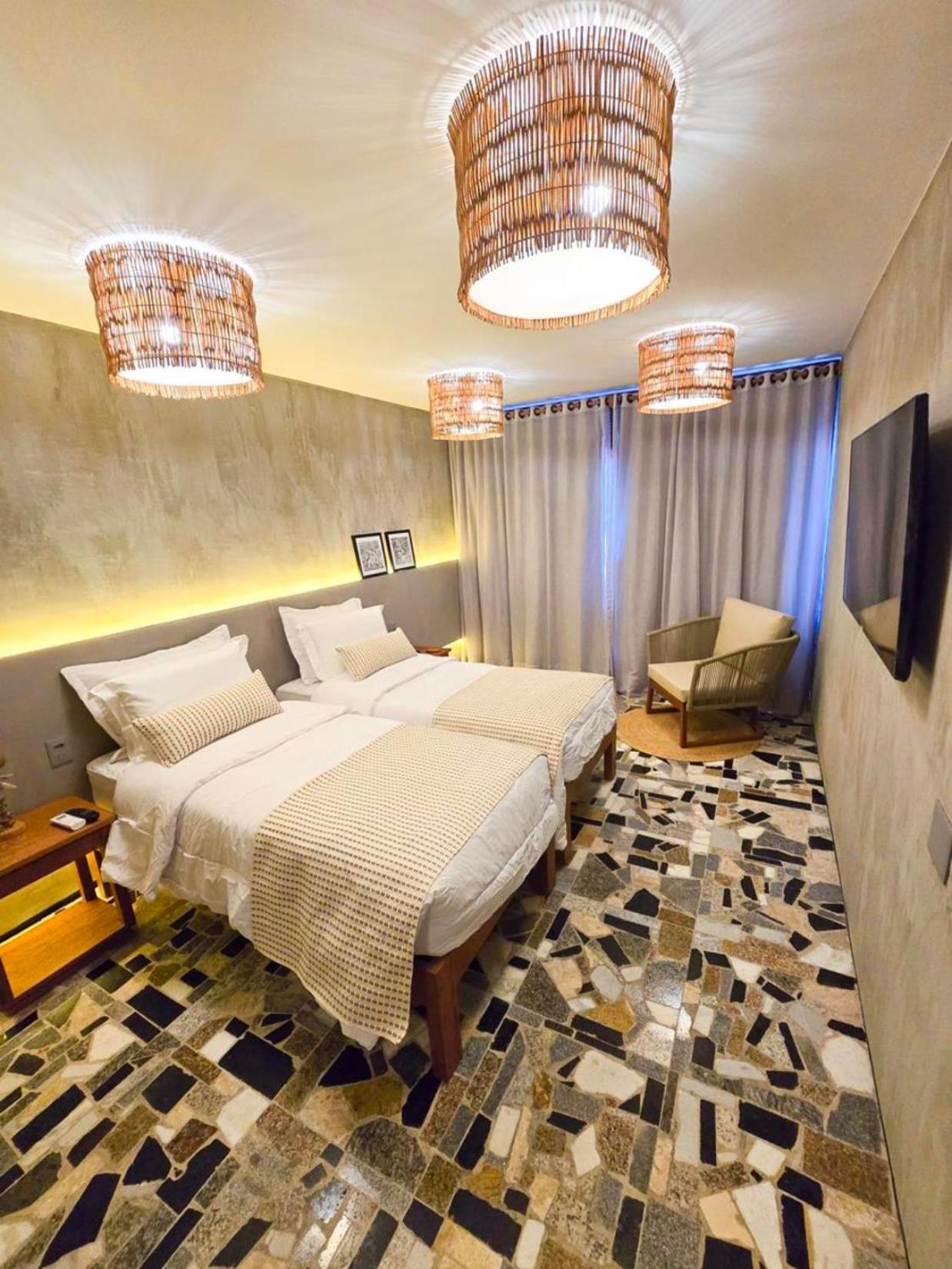 Carnauba Hotel Boutique Акірас Екстер'єр фото