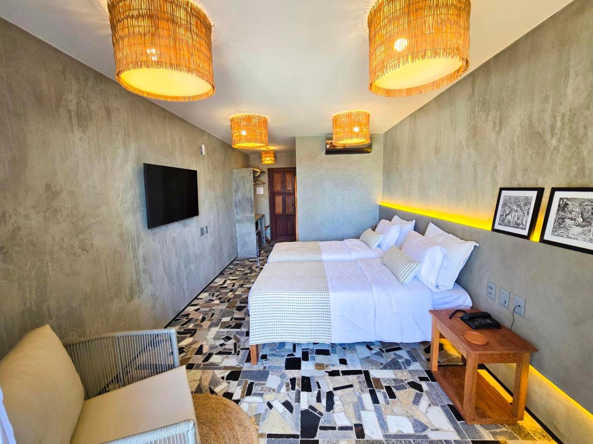 Carnauba Hotel Boutique Акірас Екстер'єр фото