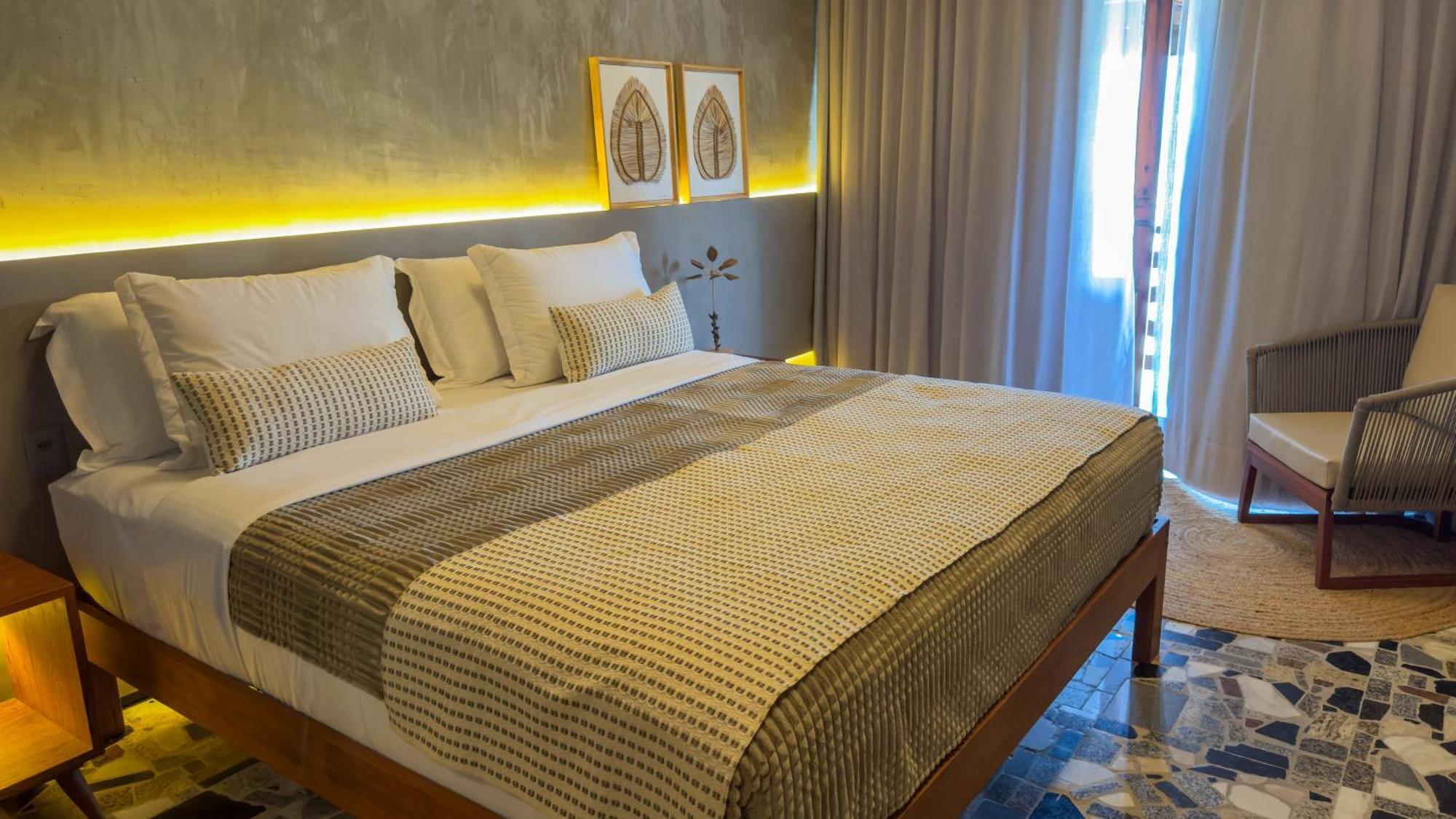 Carnauba Hotel Boutique Акірас Екстер'єр фото