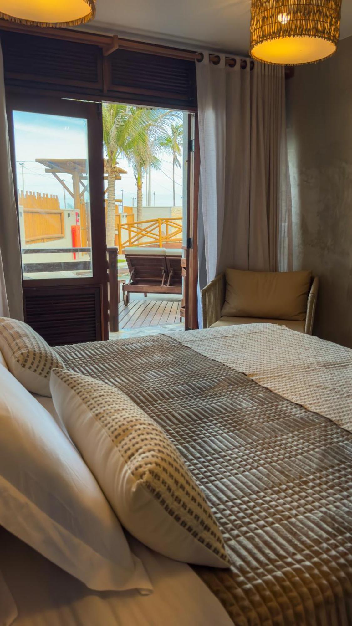 Carnauba Hotel Boutique Акірас Екстер'єр фото