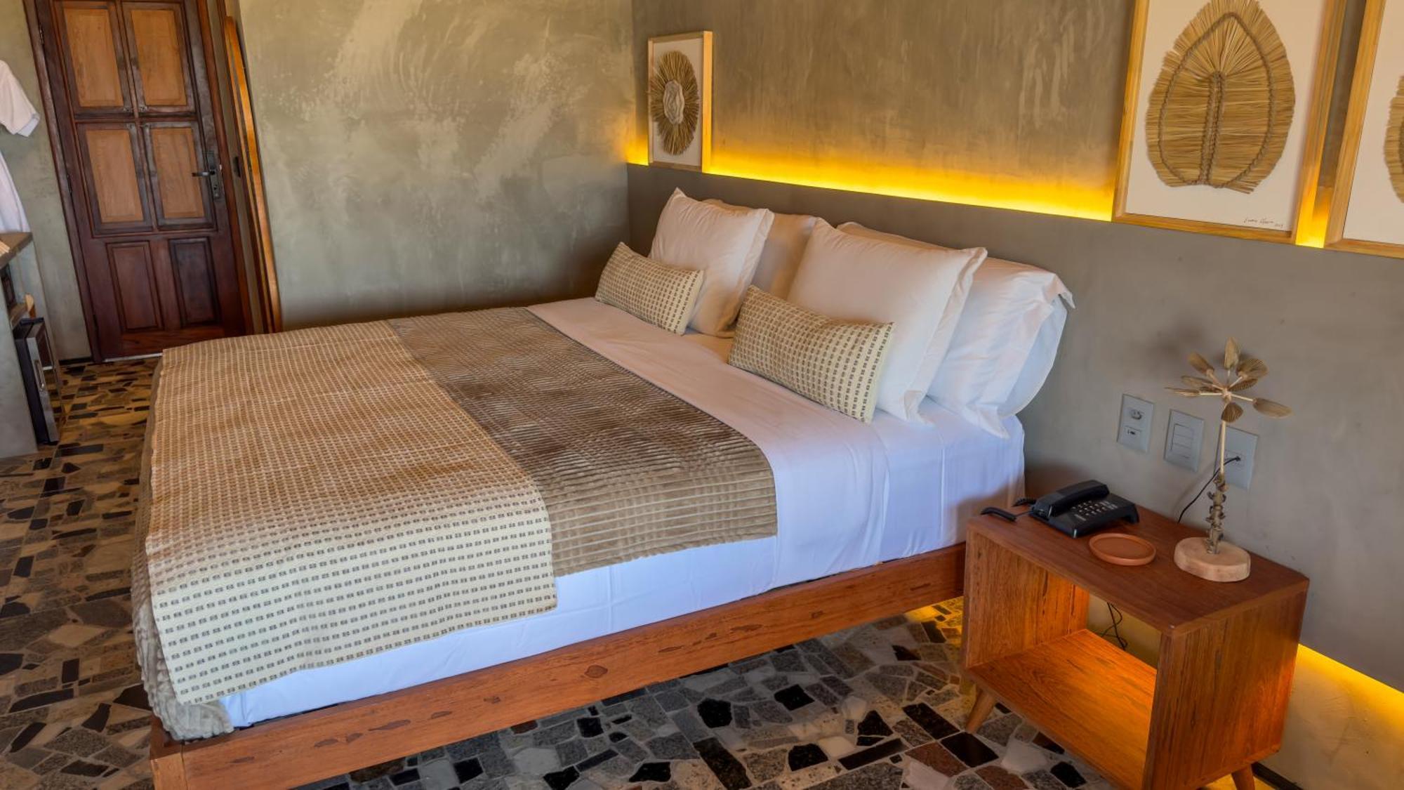Carnauba Hotel Boutique Акірас Екстер'єр фото