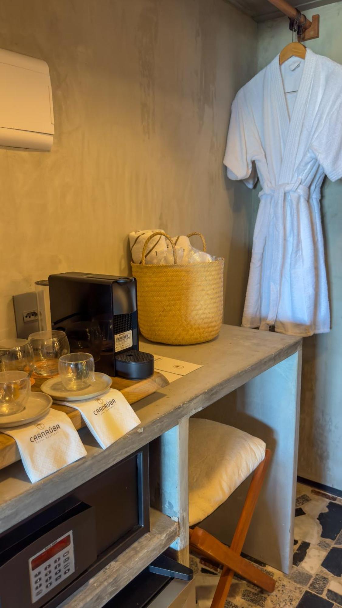 Carnauba Hotel Boutique Акірас Екстер'єр фото