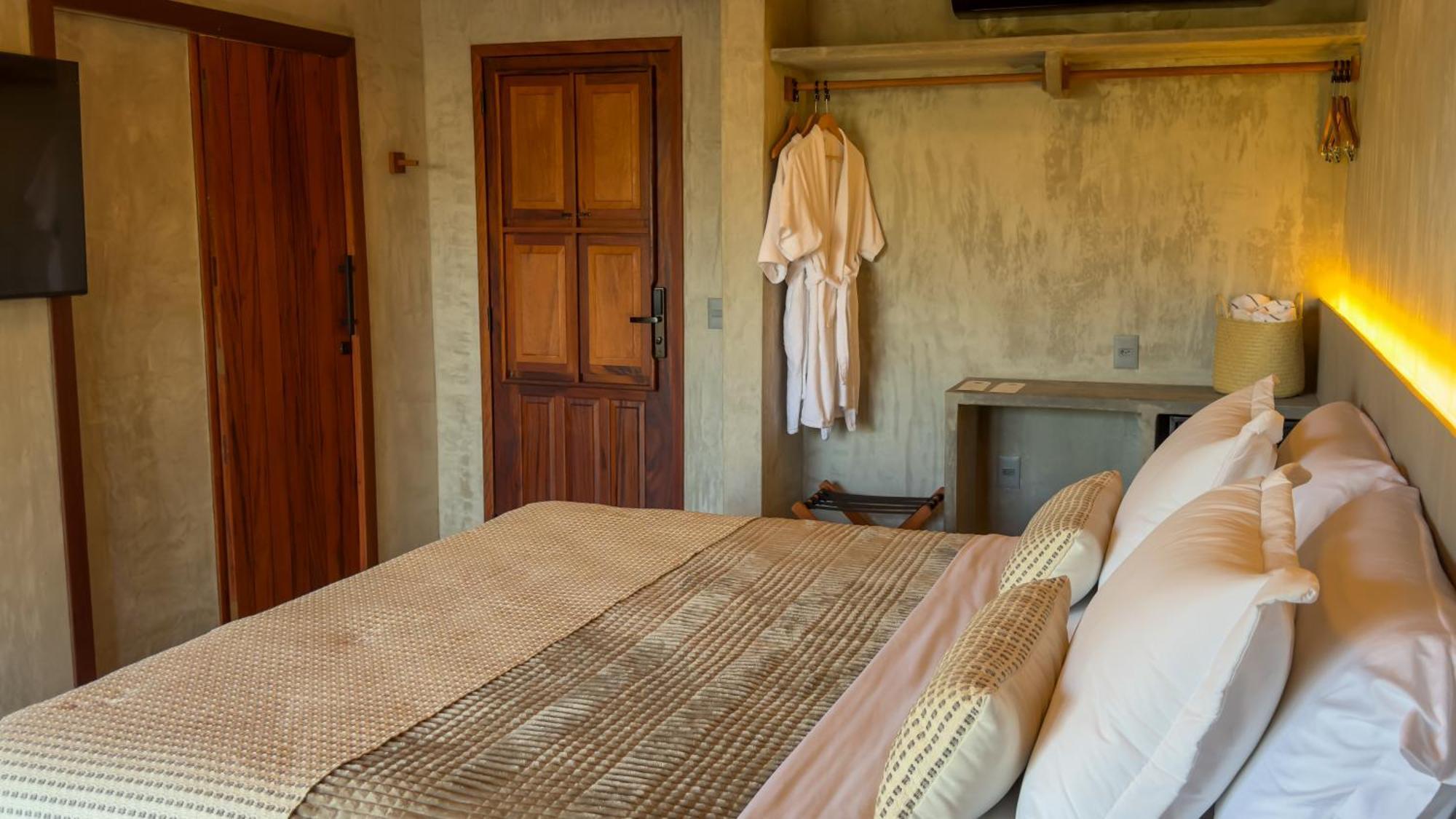 Carnauba Hotel Boutique Акірас Екстер'єр фото