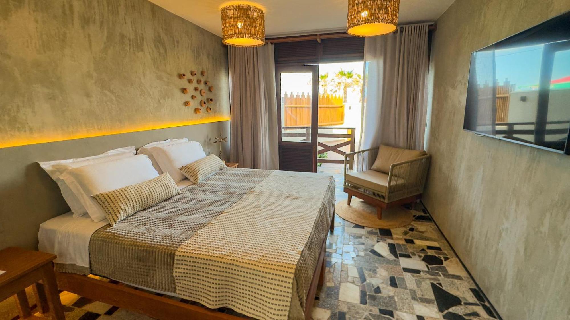 Carnauba Hotel Boutique Акірас Екстер'єр фото