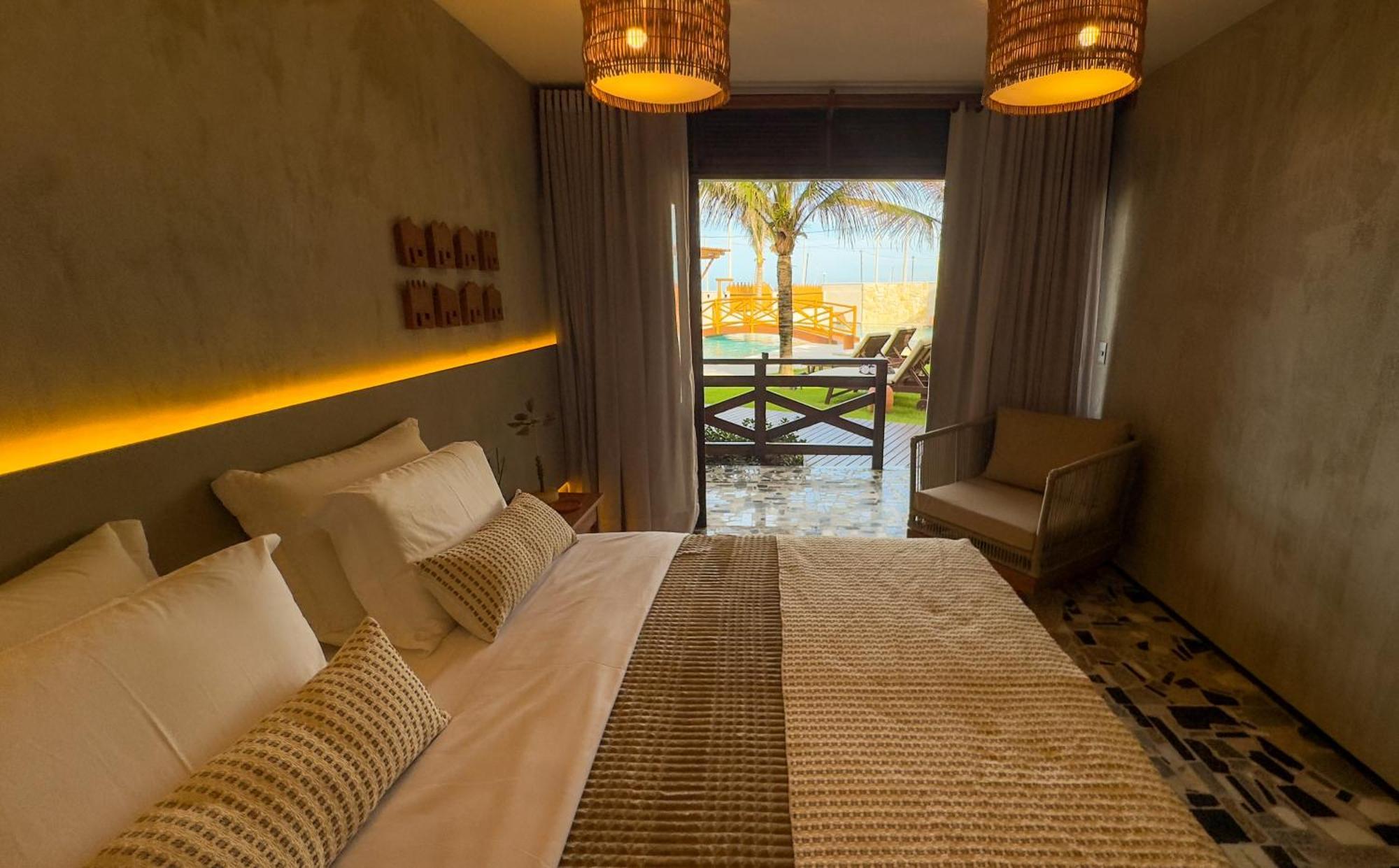 Carnauba Hotel Boutique Акірас Екстер'єр фото