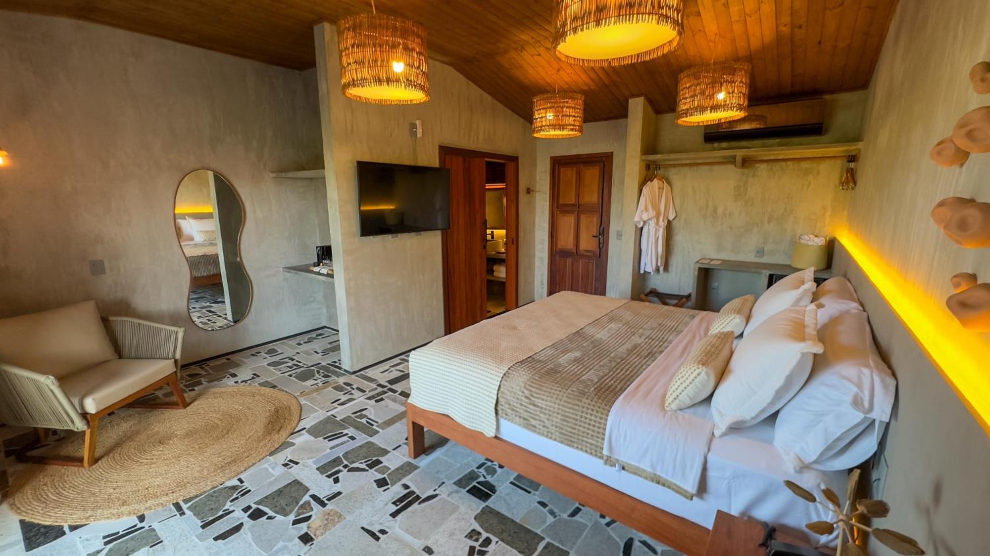 Carnauba Hotel Boutique Акірас Екстер'єр фото