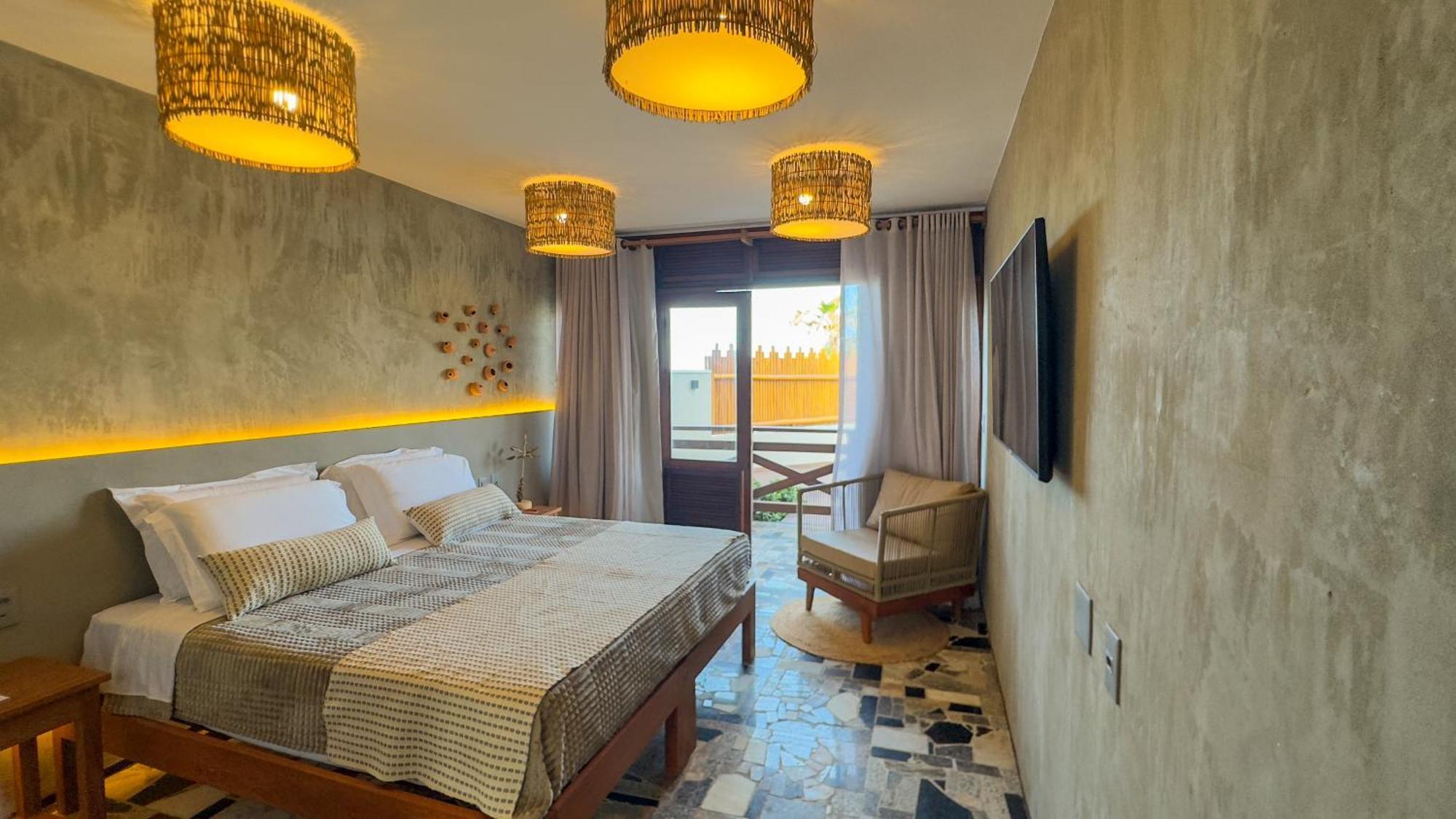 Carnauba Hotel Boutique Акірас Екстер'єр фото