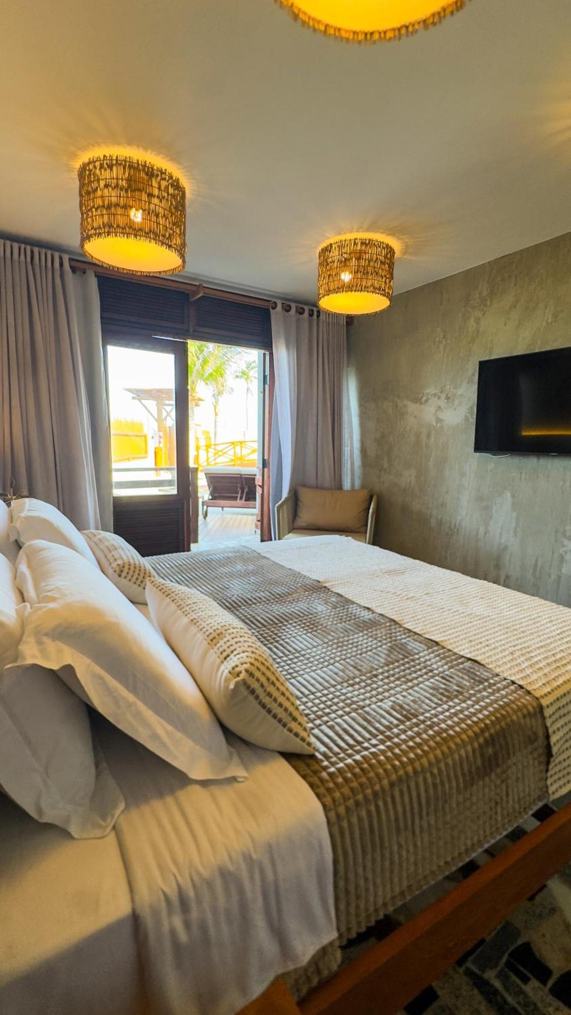 Carnauba Hotel Boutique Акірас Екстер'єр фото