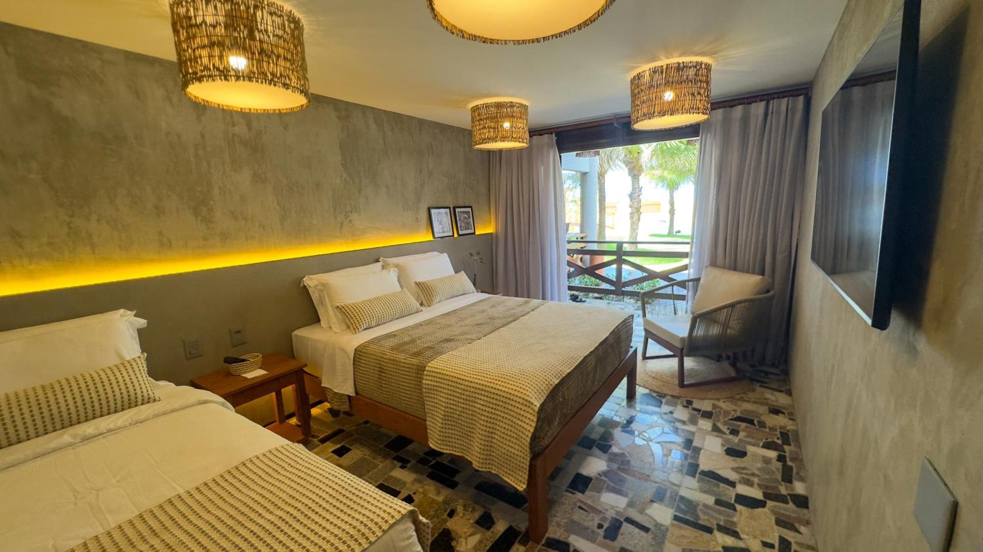 Carnauba Hotel Boutique Акірас Екстер'єр фото