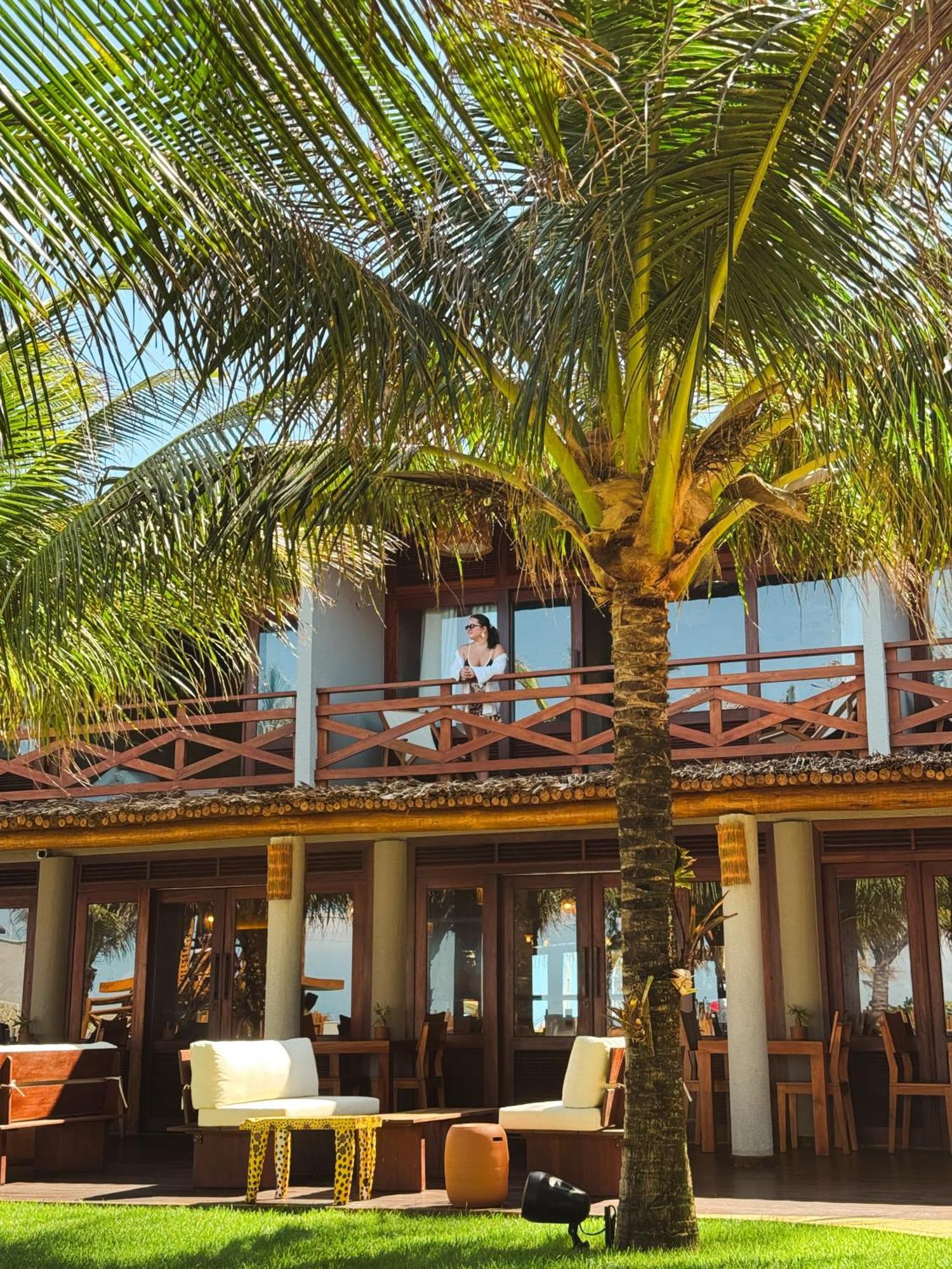 Carnauba Hotel Boutique Акірас Екстер'єр фото