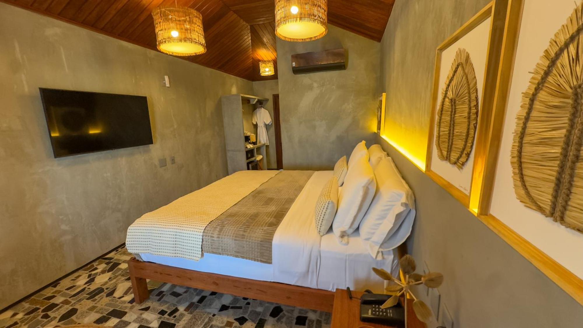Carnauba Hotel Boutique Акірас Екстер'єр фото