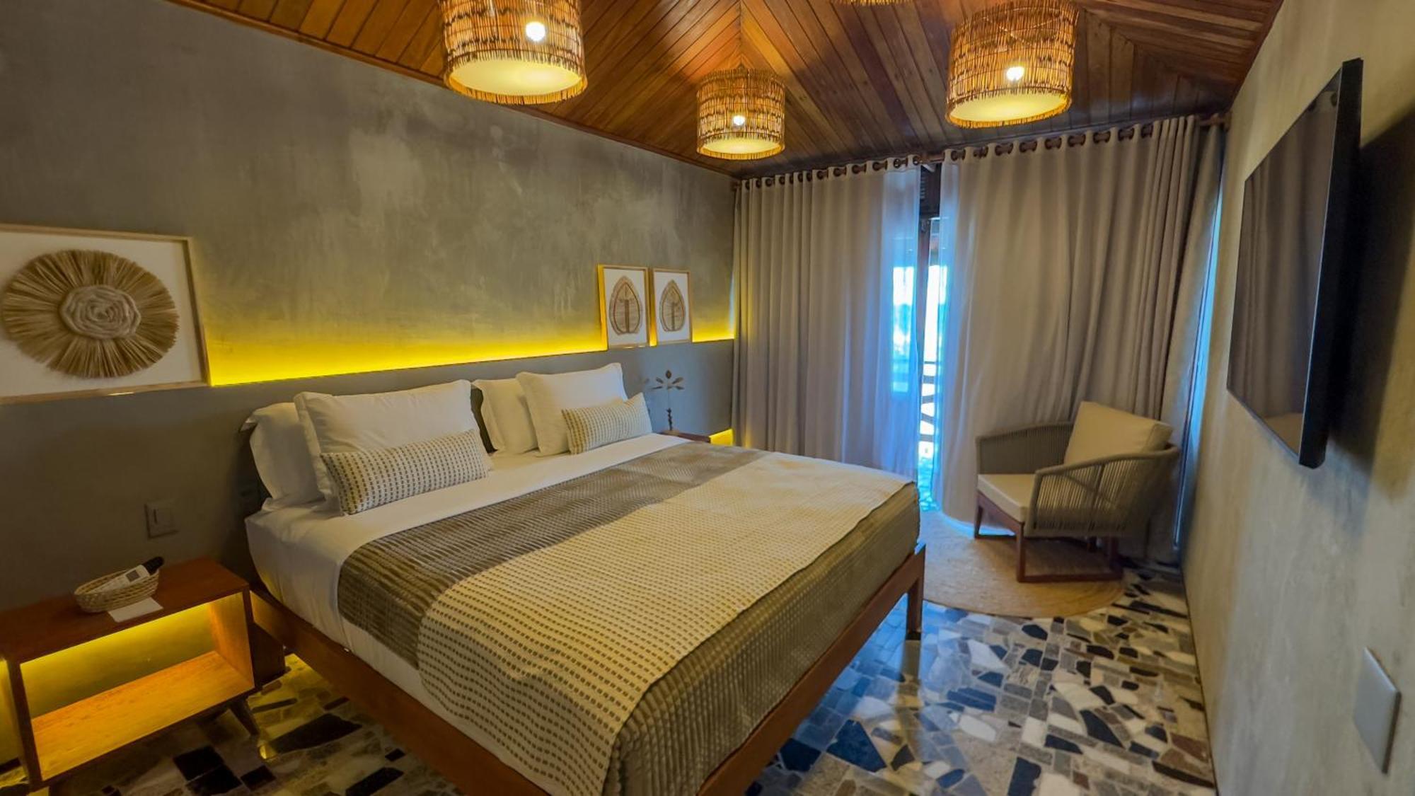Carnauba Hotel Boutique Акірас Екстер'єр фото