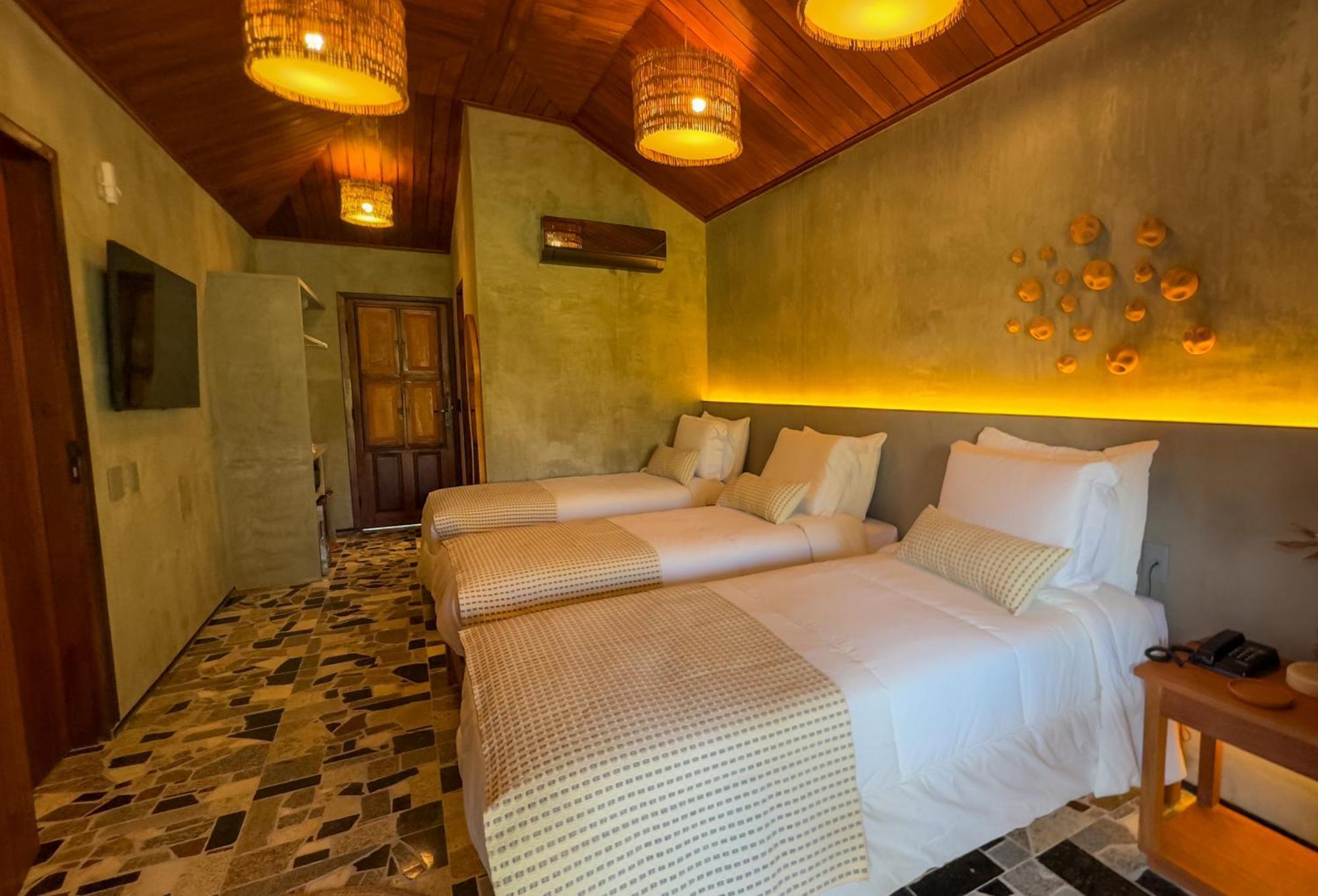 Carnauba Hotel Boutique Акірас Екстер'єр фото