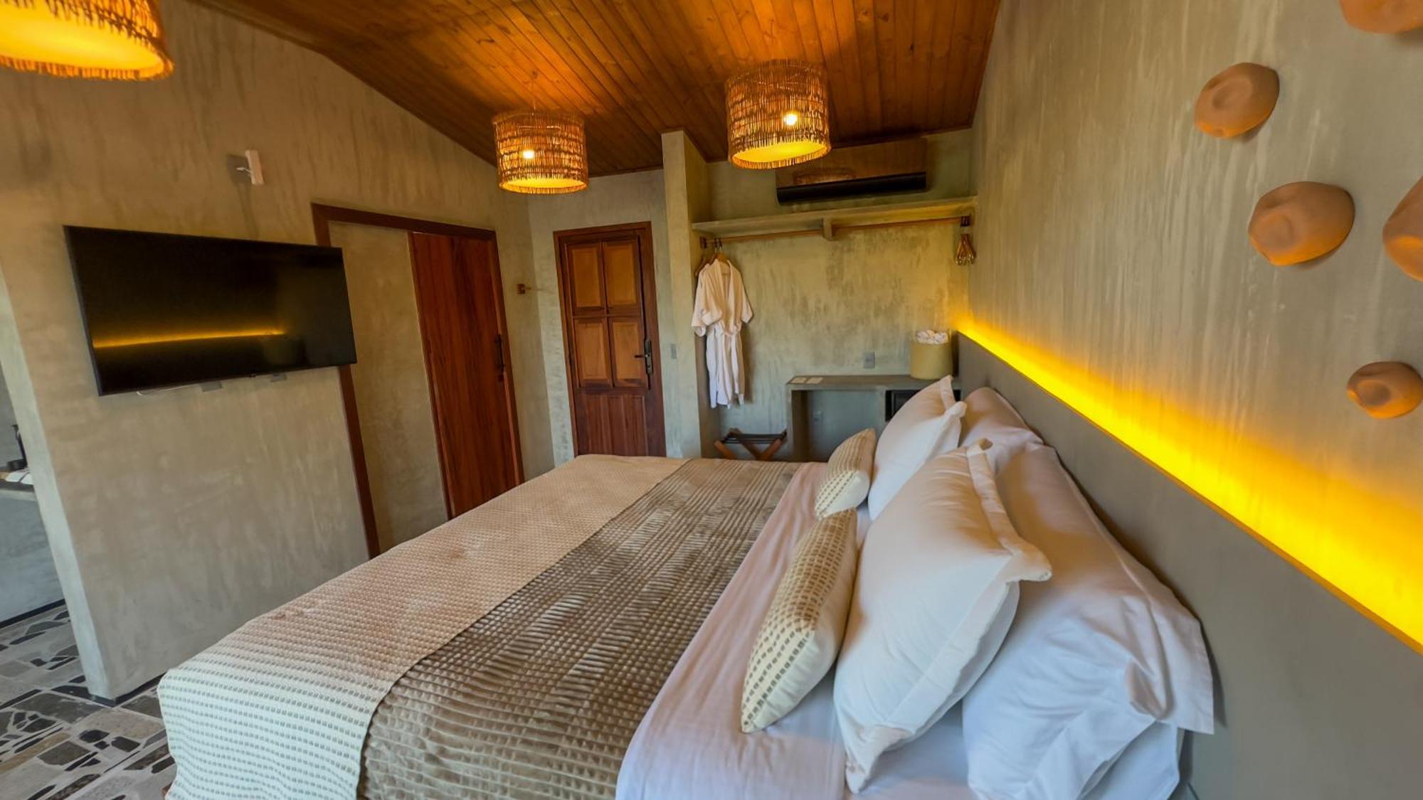 Carnauba Hotel Boutique Акірас Екстер'єр фото