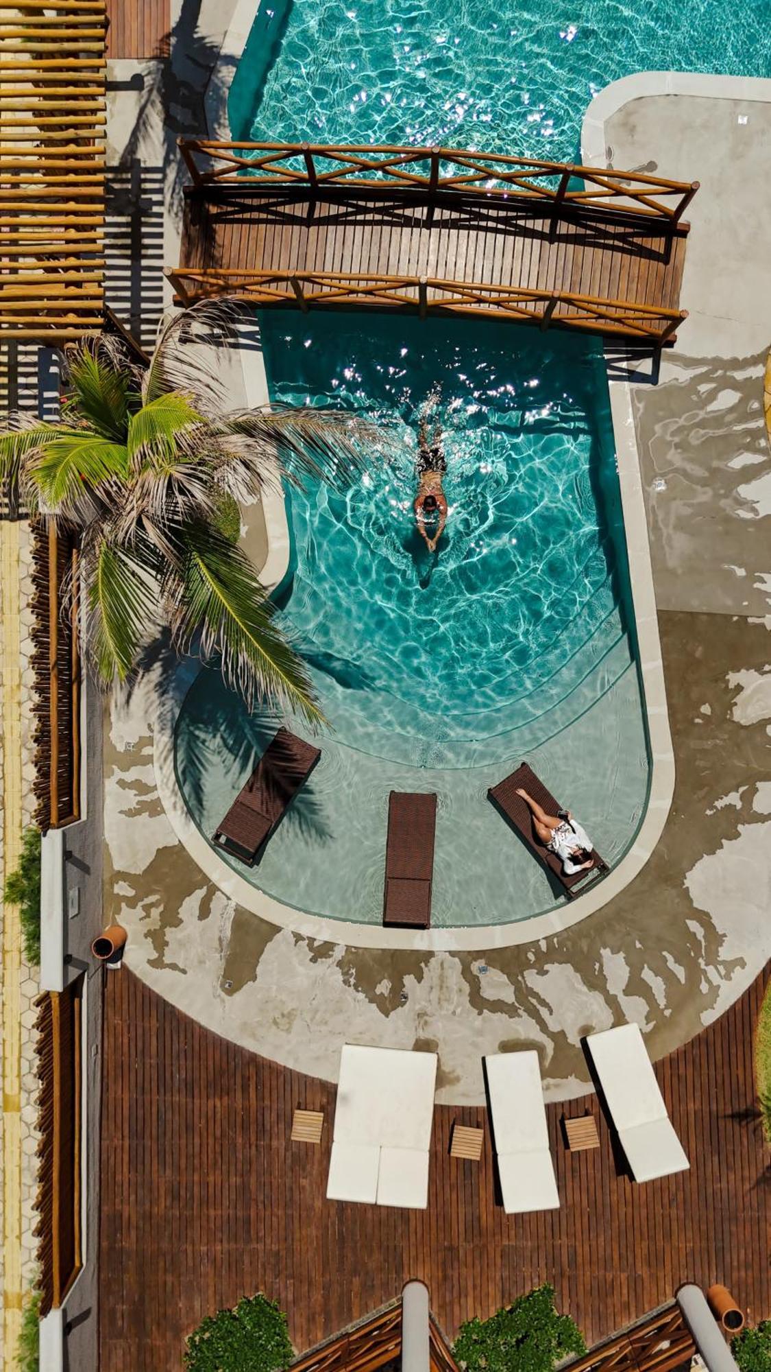 Carnauba Hotel Boutique Акірас Екстер'єр фото