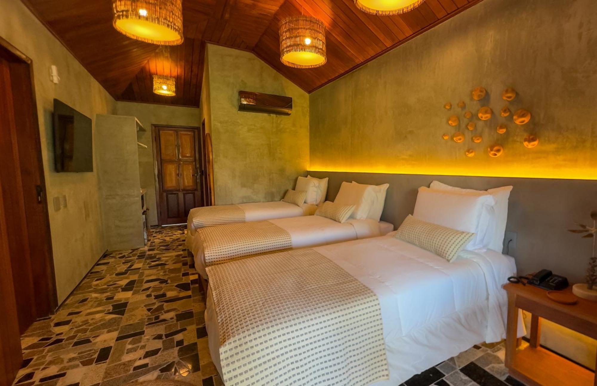 Carnauba Hotel Boutique Акірас Екстер'єр фото