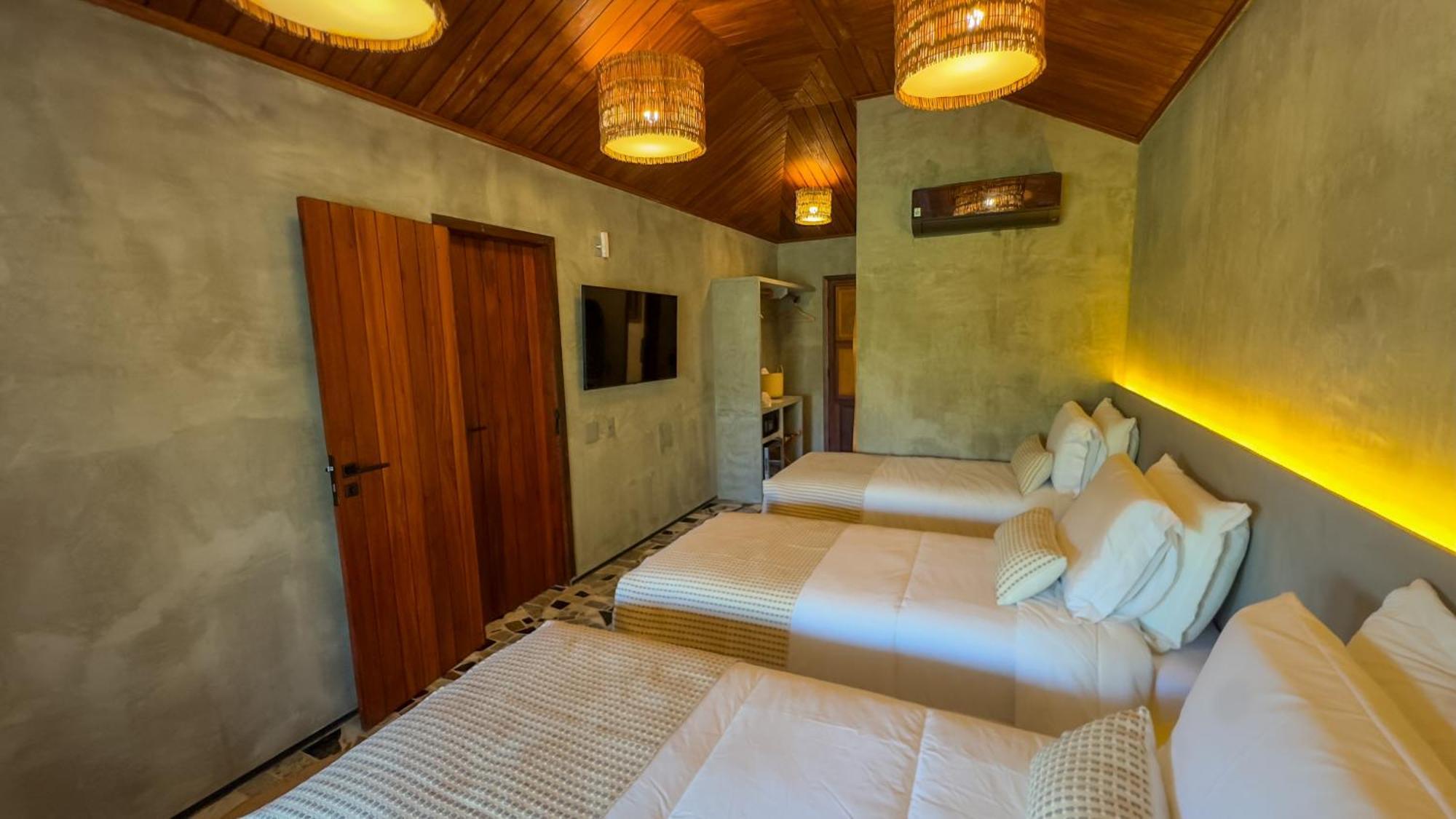 Carnauba Hotel Boutique Акірас Екстер'єр фото