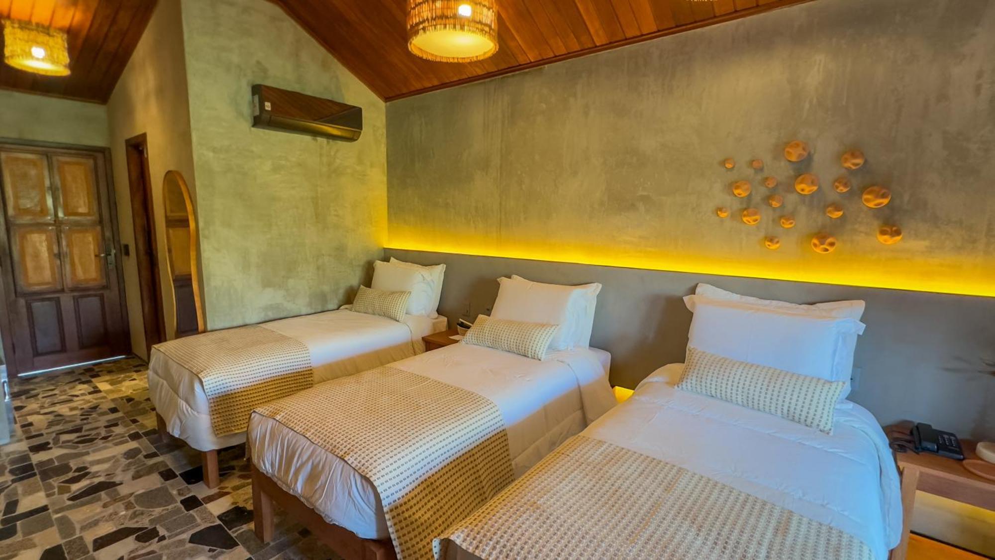 Carnauba Hotel Boutique Акірас Екстер'єр фото