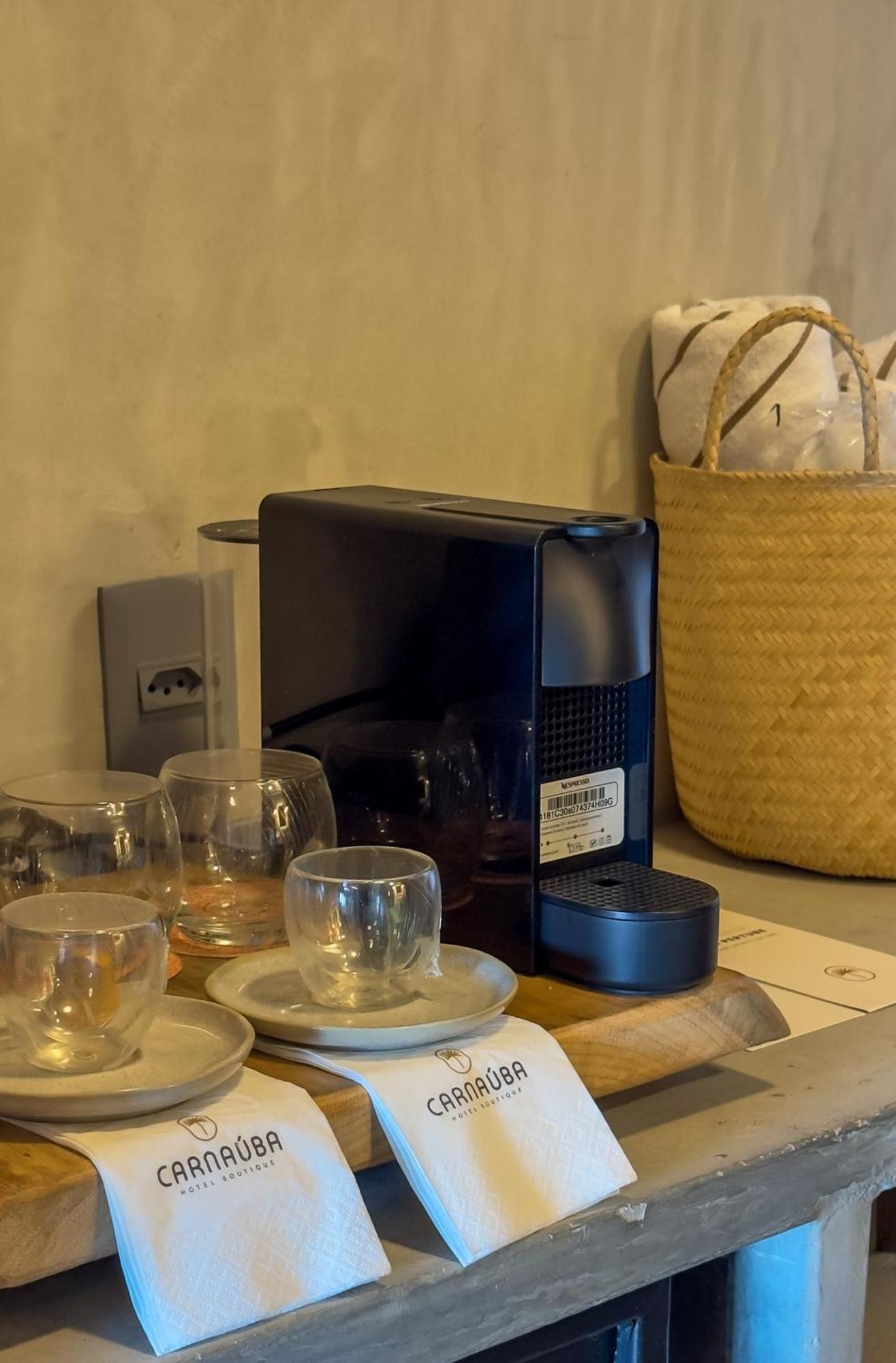 Carnauba Hotel Boutique Акірас Екстер'єр фото